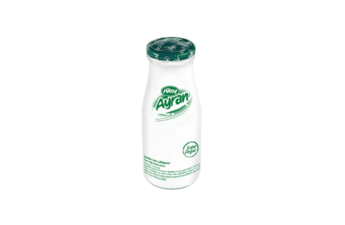 Kapalı Ayran