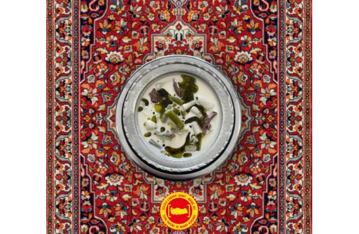 Şiveydiz Yarım Porsiyon