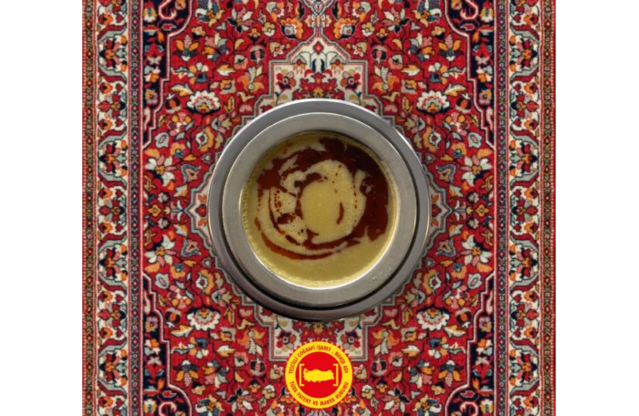 Mercimek Çorbası Yarım Porsiyon