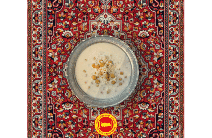 Dövme Çorbası Yarım Porsiyon