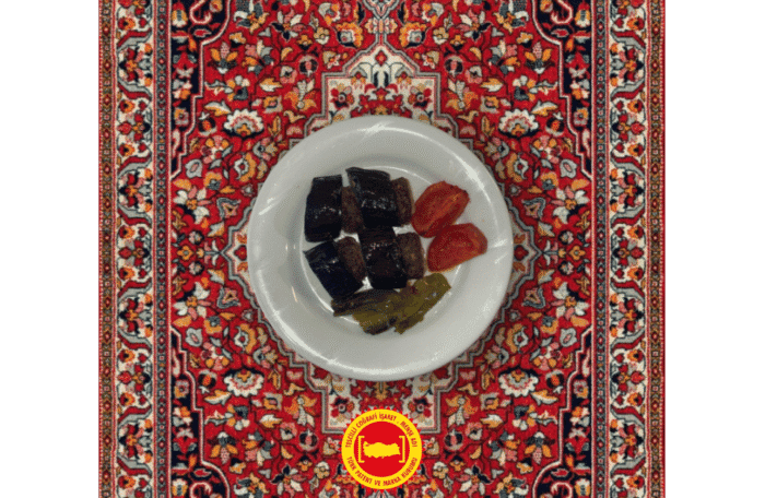 Patlıcan Kebabı Yarım Porsiyon