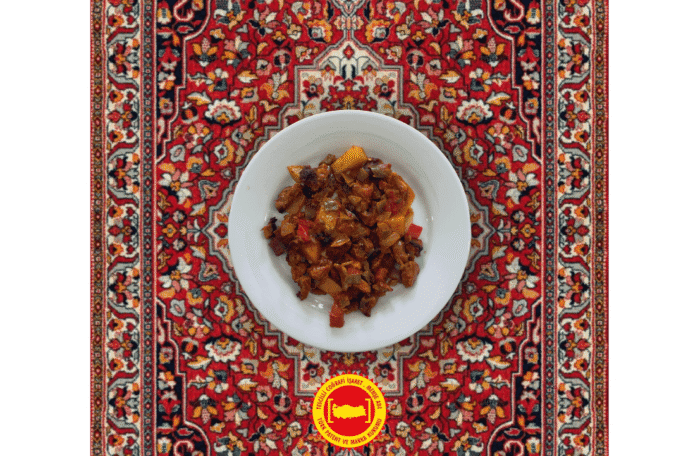 Antep Tava Yarım Porsiyon