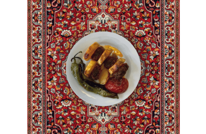 Patates Kebabı Yarım Porsiyon