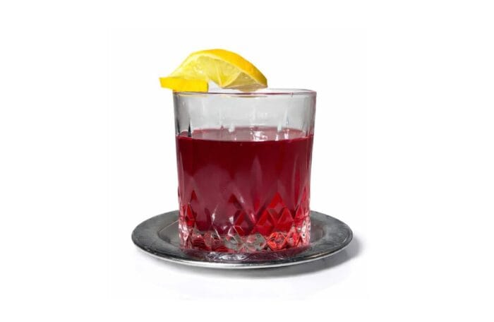 Yöresel Reyhan Şerbeti