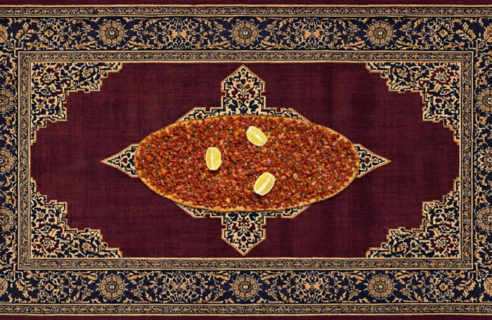 Lahmacun (Urfa Usulü)