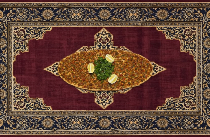 Lahmacun (Antep Usulü)