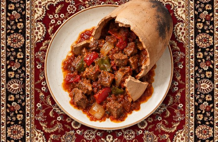Testi Kebabı